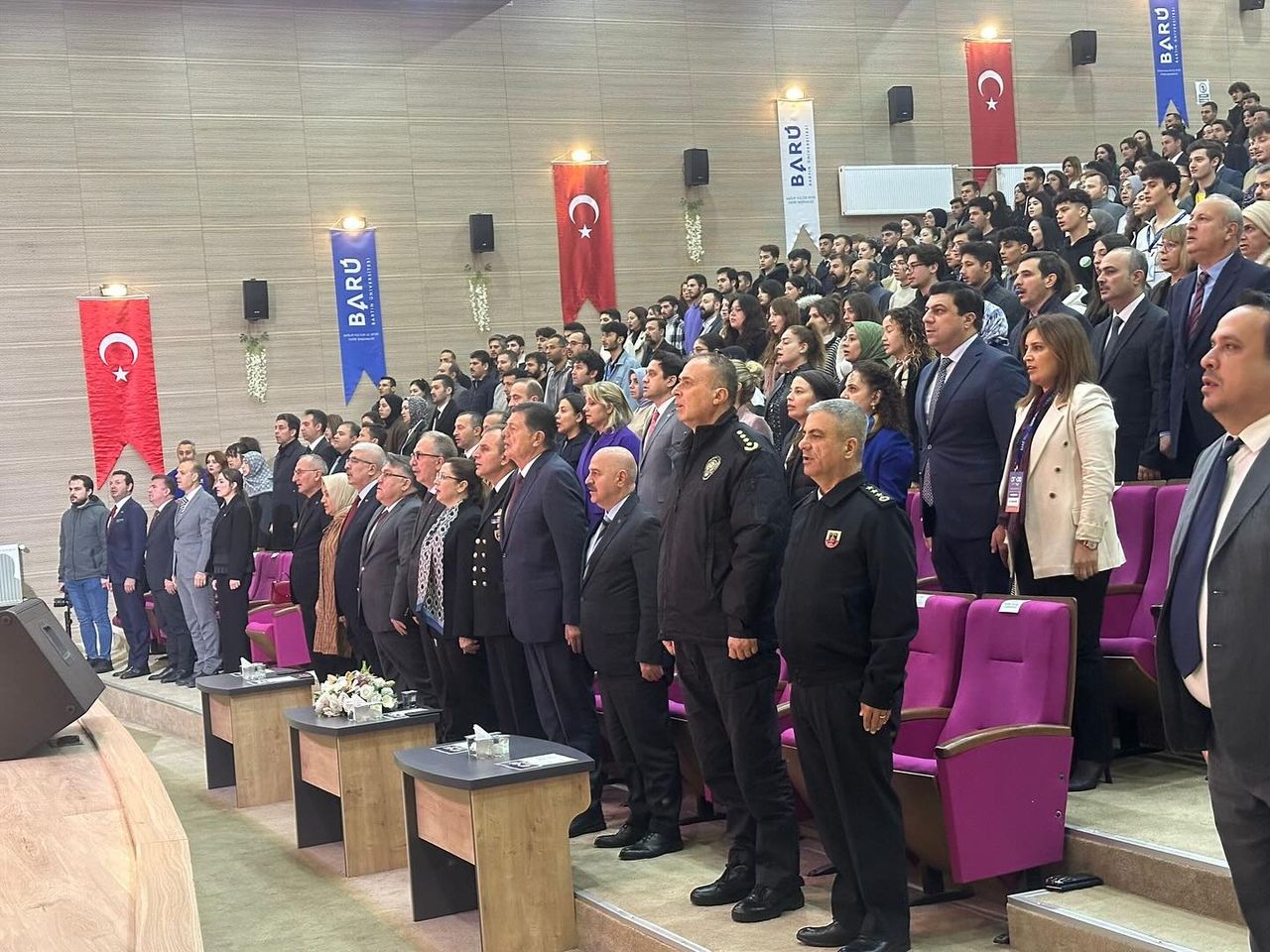 Bartın'da Uluslararası Ar-Ge Proje Pazarı Açılışı Gerçekleşti