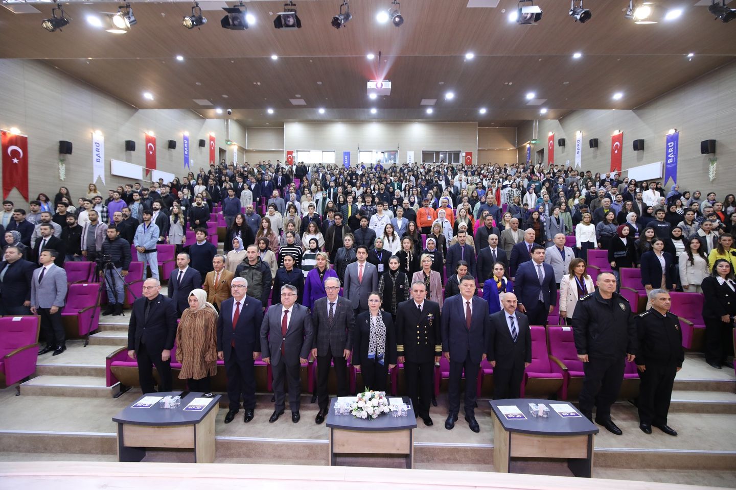 Bartın Üniversitesi'nde Uluslararası ArGe Proje Pazarı Başladı