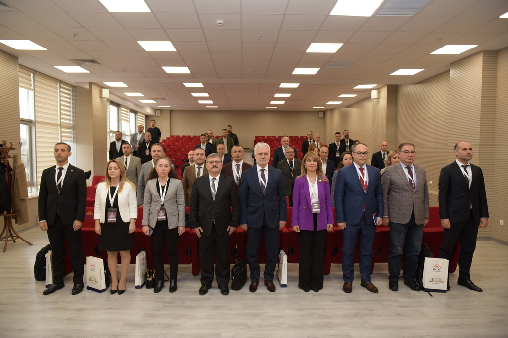 BARÜ ihtisaslaşan üniversite koordinatörleriyle bir araya geldi