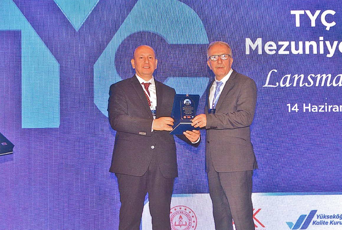 BARÜ, TYÇ logosuna sahip 40 üniversiteden biri oldu