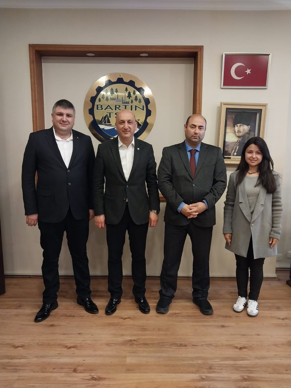 ISO 9001:2015 KALİTE YÖNETİM SİSTEMİ DENETİMİ GERÇEKLEŞTİ